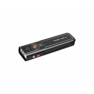 Fenix E06RPROEUBLC-LED állítható fényerejű, tölthető zseblámpa LED/USB 1650 mAh IP66 1600 lm 111 h fekete E06RPROEUBLC kép