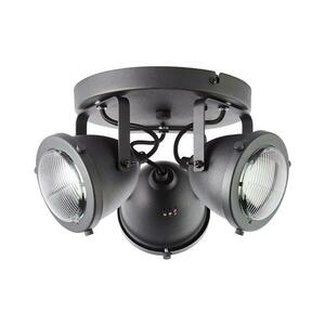 Brilliant - Spotlámpa CARMEN 3xGU10/5W/230V fekete 55434/86 kép