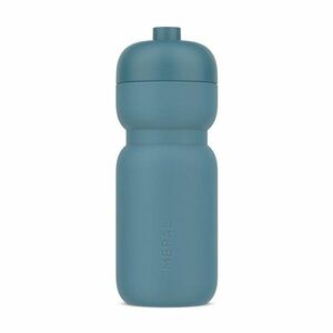Kék műanyag ivópalack 600 ml Active – Mepal kép