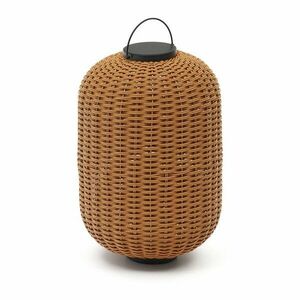 Barna USB LED lámpás (magasság 55 cm) Saranella – Kave Home kép