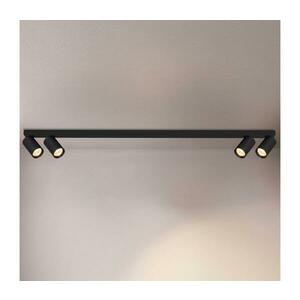 Brilagi - SELE LONG spotlámpa 4xGU10/30W/230V fekete WO-SELE-SP13-BKL-OEM kép