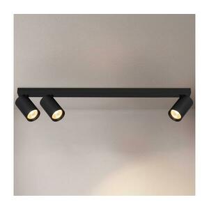 Brilagi - SELE LONG 3xGU10/30W/230V irányítható spotlámpa, fekete WO-SELE-SP09-BKL-OEM kép