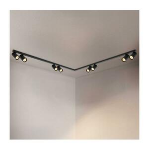 Brilagi - SELE LONG spotlámpa 8xGU10/30W/230V fekete WO-SELE-SP17-BKL-OEM kép