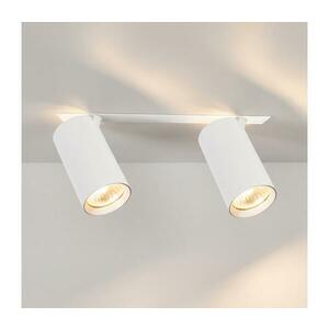 Brilagi - Beépíthető mennyezeti lámpatest SELE 2xGU10/30W/230V fehér WO-SELE-RD06-WHT-OEM kép