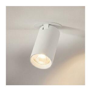 Brilagi - Beépíthető mennyezeti lámpa SELE 1xGU10/30W/230V fehér WO-SELE-RD02-WHT-OEM kép