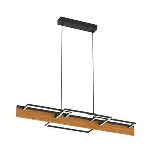 LED csillár kábelen LARYSA LED/35W/230V fenyő 334336 kép