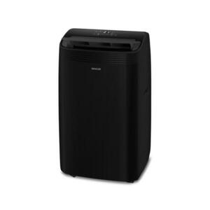 Sencor okos mobil klíma 900W/230V 9000 BTU Wi-Fi fekete + távirányító 41019467 kép