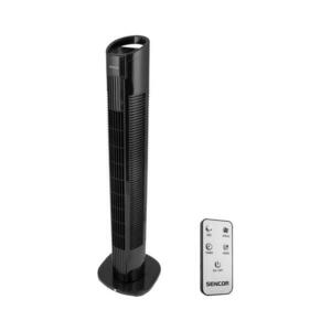 Sencor - Állólátor 50W/230V fekete + távirányító 41012863 kép