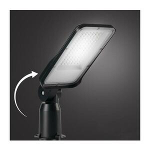 Brilagi - LED kültéri utcai lámpa csuklóval. URBANLIGHT LED/50W/230V fekete IP65 BRI788 kép