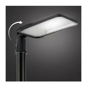Brilagi-LED Kültéri utcai lámpa állítható csuklóval. URBANLIGHT LED/200W/230V fekete IP65 BRI800 kép
