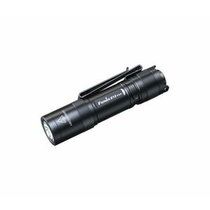 Fenix E12V30 - LED dimmelhető, tölthető zseblámpa LED/1xAA IP68 200lm 100 h fekete E12V30 kép