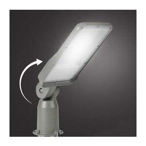 Brilagi - LED kültéri utcai lámpa csuklóval. URBANLIGHT LED/50W/230V szürke IP65 BRI790 kép
