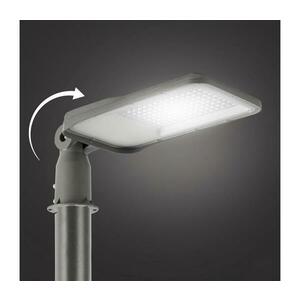 Brilagi -LED kültéri utcai lámpa állítható csuklóval. URBANLIGHT LED/100W/230V szürke IP65 BRI796 kép