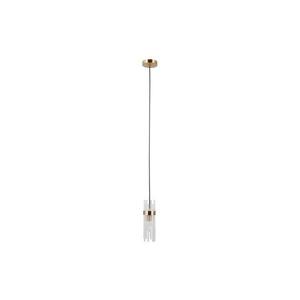PND-40760-1-HBR - Kábelcsillár TARASO 1xE14/40W/230V arany PND-40760-1-HBR kép
