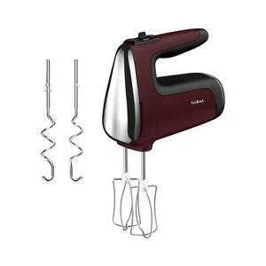 Tefal - POWERMIX kézi habverő 600W/230V piros HT652538 kép
