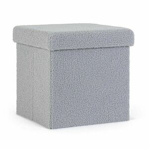 Textil tárolókosár 38x38x38 cm Joris – Yes Everyday kép