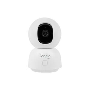 Lionelo - Okos bébiőr BABYLINE VIEW Wi-Fi 5V Fehér 5903771706803 kép
