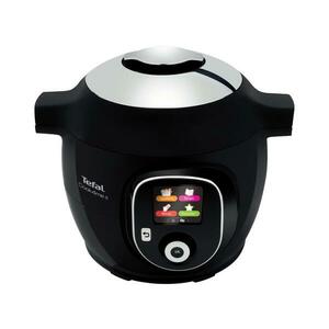 Tefal - Multifunkciós elektromos kukta tartozékokkal 6 l 1600 W/230 V fekete CY85X8F2 kép