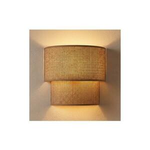 Brilagi - BOHO ECO LED fali lámpa 1xE27/10W/230V bézs 8590828052708 kép