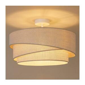 Brilagi - ARROW felületre szerelhető csillár 1xE27/60W/230V átmérő 45 cm bézs 8590828052838 kép