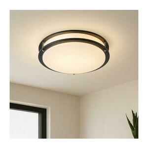 Brilagi - ELARO mennyezeti lámpatest 4xE27/40W/230V, átmérő 41 cm, fekete BRI874 kép