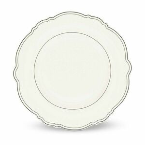 Fehér desszertes tányér készlet 2 db-os ø 21, 5 cm Odette – S|P Collection kép