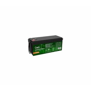 Geti LiFePO4 akkumulátor 12, 8 V / 200 Ah 04250833 kép