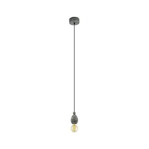 Eglo 49378 - Mennyezeti függesztékes lámpa AVOLTRI 1xE27/60W/230V 49378 kép