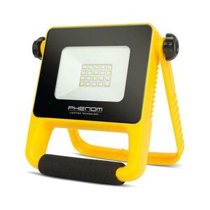 LED Hordozható reflektor LED/10W/3, 7V 2200 mAh IP65 18615 kép