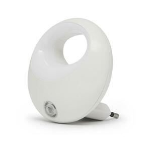 LED Aljzatos orientációs lámpa érzékelővel LED/1W/230V fehér 20275WH kép