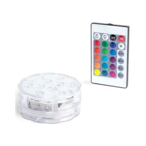 LED Dimmelhető medence világítás LED/3xAAA IP68 + távirányító 55852B kép