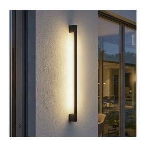 45872- LED kültéri fali lámpa YALTE LED/8, 5W/230V 3000/4000/6500K IP54 fekete 45872 kép