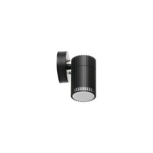 46200 - Kültéri fali spotlámpa RADILO 1xGU10/11W/230V IP44 fekete 46200 kép