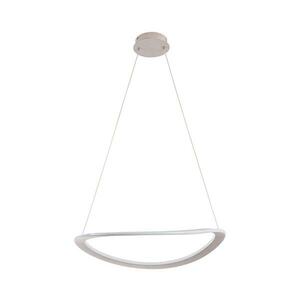 CASHMERE LED csillár kábelen, 40 W, 230 V, Ø 59, 5 cm, bézs 338013 kép