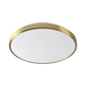 LED mennyezeti lámpa LIBRA LED/24W/230V 4000K átm. 39 cm arany 320193 kép