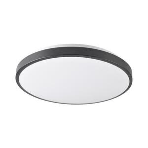 LED mennyezeti lámpa LIBRA LED/24W/230V 4000K átm. 39 cm fekete 320179 kép