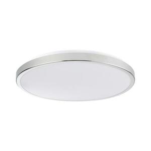 LED mennyezeti lámpa LIBRA LED/24W/230V 4000K átm. 39 cm fényes króm 320131 kép