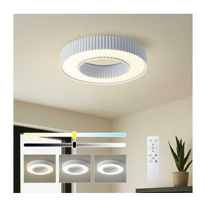 Brilagi - LUMIX LED dimmelhető mennyezeti lámpa LED/48W/230V 3000-6000K fehér Ø 50 cm + távirányító BRI859 kép