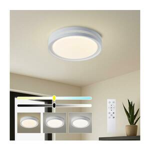 Brilagi - Dimmelhető KREON mennyezeti LED lámpa 54W/230V 3000-6000K fehér átm. 38 cm + távirányító BRI853 kép