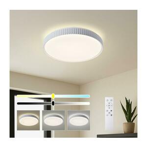 Brilagi - Dimmelhető LED mennyezeti lámpa CORVO LED/72W/230V 3000-6000K fehér átm. 50 cm + távirányító BRI848 kép