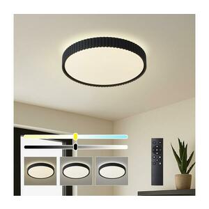Brilagi - LED dimmelhető mennyezeti lámpa CORVO LED/54W/230V 3000-6000K fekete, átmérő 40 cm + távirányító BRI846 kép