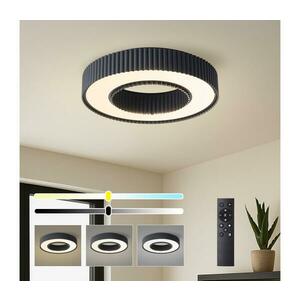 Brilagi - LED dimmelhető mennyezeti lámpa LUMIX LED/48W/230V 3000-6000K fekete, átmérő 50 cm + távirányító BRI858 kép