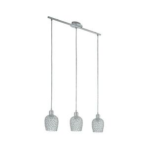 Eglo 94897 - Kristály csillár BONARES 1 3xE27/60W/230V 94897 kép