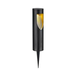 LED napelemes lámpatest ADDIS LED/1, 2V 600 mAh IP44 fekete 329455 kép