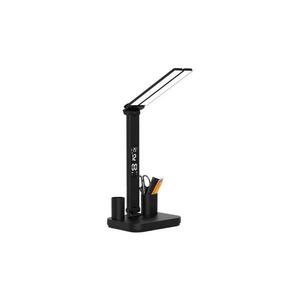 LED dimmelhető, tölthető asztali lámpa NOBLITE P LED/5W/5V 3000/4000/6000K 2200mAh fekete 004833 kép