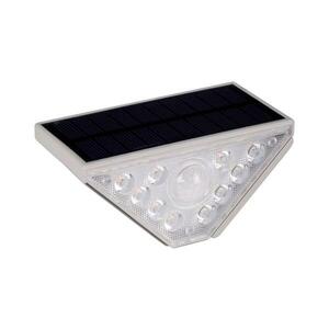 LED napelemes lámpa érzékelővel ARI LED/4, 5W/3, 7V 600 mAh IP44 fehér 339607 kép