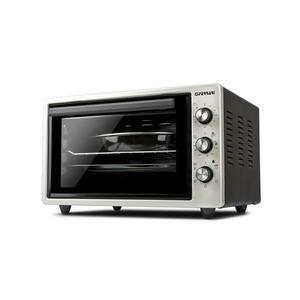 G3Ferrari G1015300 - Konvekciós sütő ROSTO 1400W/230V 45 l rozsdamentes acél/fekete G1015300 kép