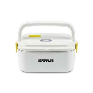 G3Ferrari G1016601 - Elektromos ételmelegítő VITTO 48W/230V 0, 8 l fehér/sárga G1016601 kép