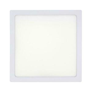 LED Mennyezeti lámpa LED/18W/230V 2700K 21x21 cm fehér 008 0000337 kép