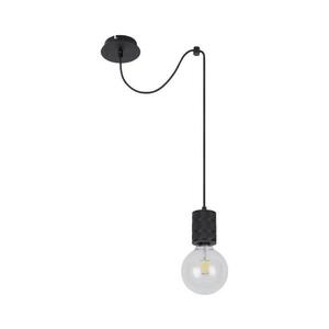 Globo 54030-1HLU - HERMINE kábeles függőlámpa 1xE27/60W/230V 54030-1HLU kép